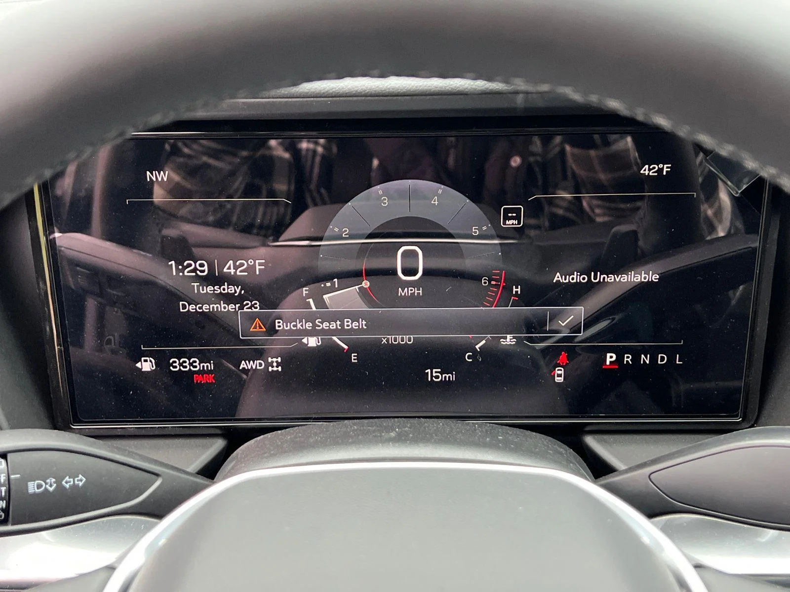 2026 GMC Terrain Denali - Photo 20