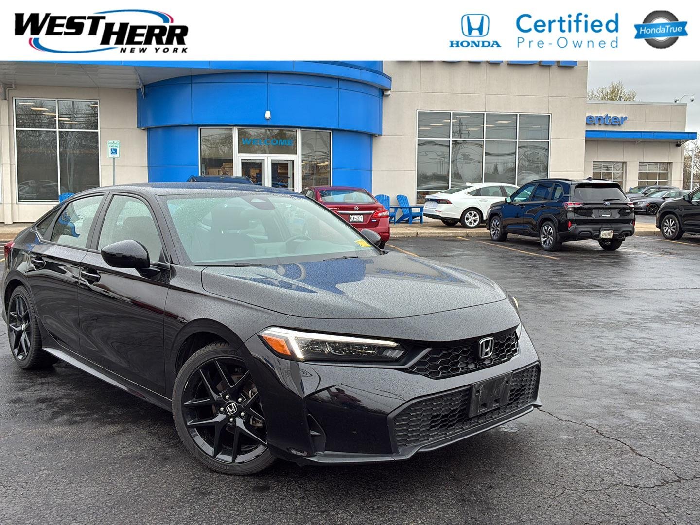 2025 Honda Civic