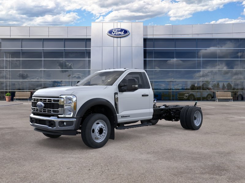 New 2026 Oxford White Ford  image 28