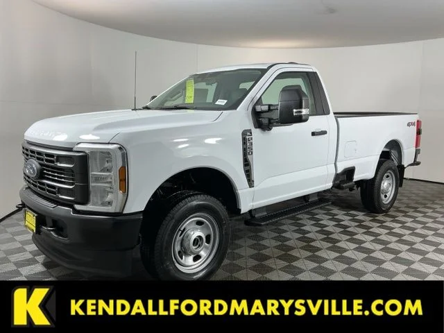 New 2026 Oxford White Ford XL image 1