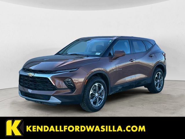 2023 Chevrolet Blazer 2LT
