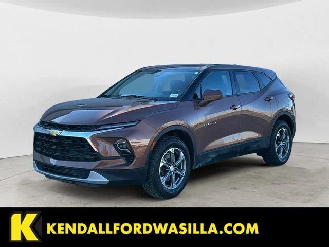 2023 Chevrolet Blazer 2.0T 2LT AWD's photo