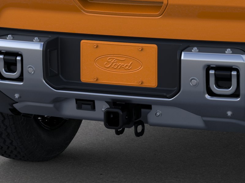 New 2026 Orange Fury Metallic Tri-Coat Ford Badlands image 23
