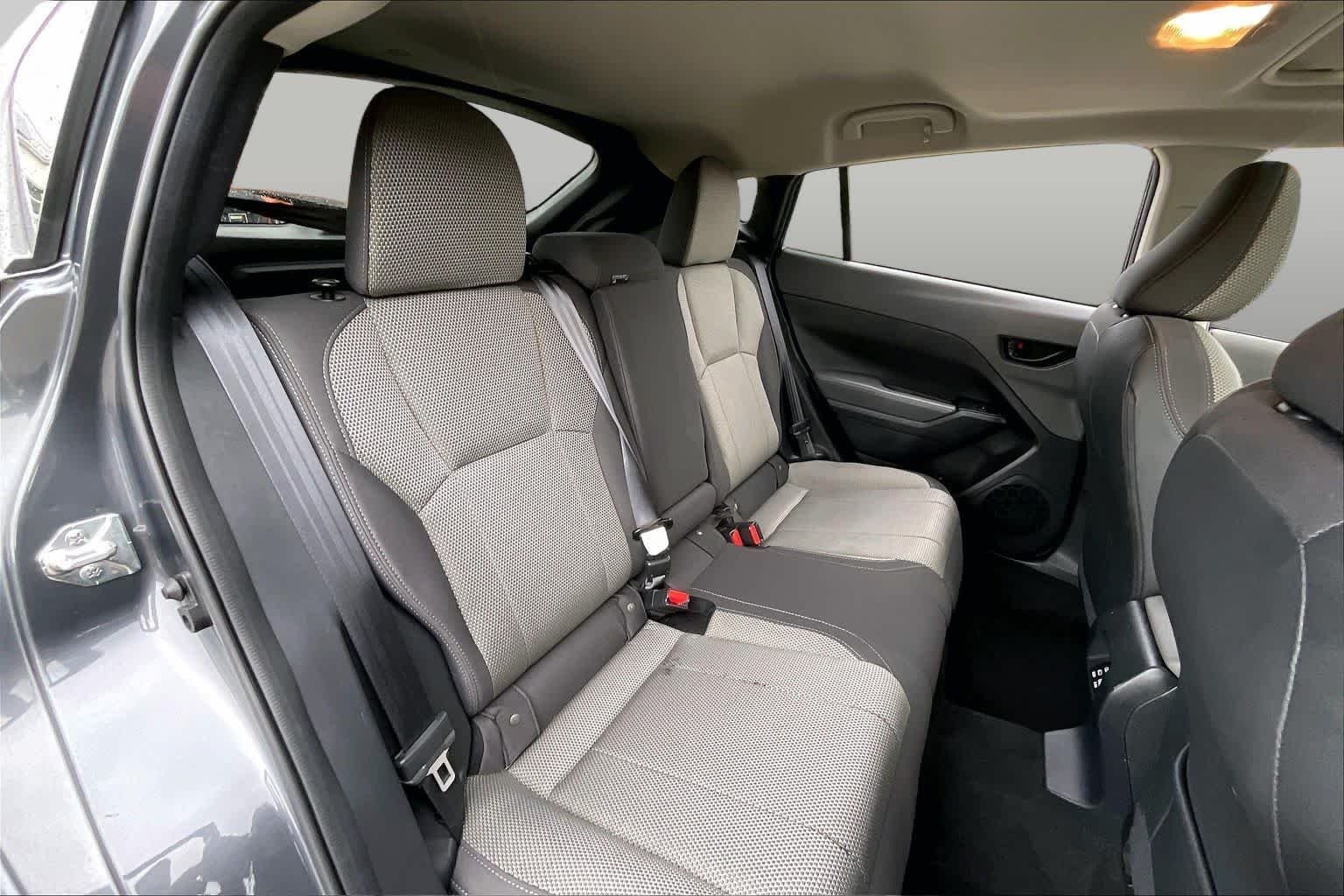 Used 2024 Magnetite Gray Metallic Subaru Premium image 19