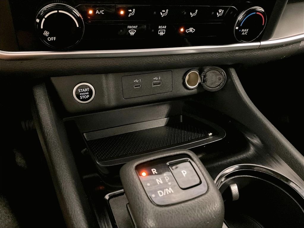 Used 2023 Gray Nissan S image 26