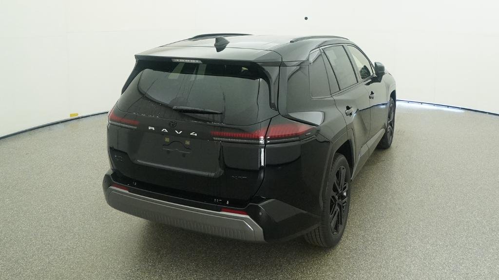 New 2026 Midnight Black Metallic Toyota XSE image 18