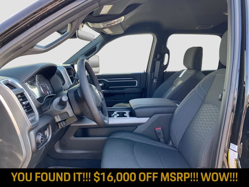 2025 RAM 2500 Big Horn - Photo 12