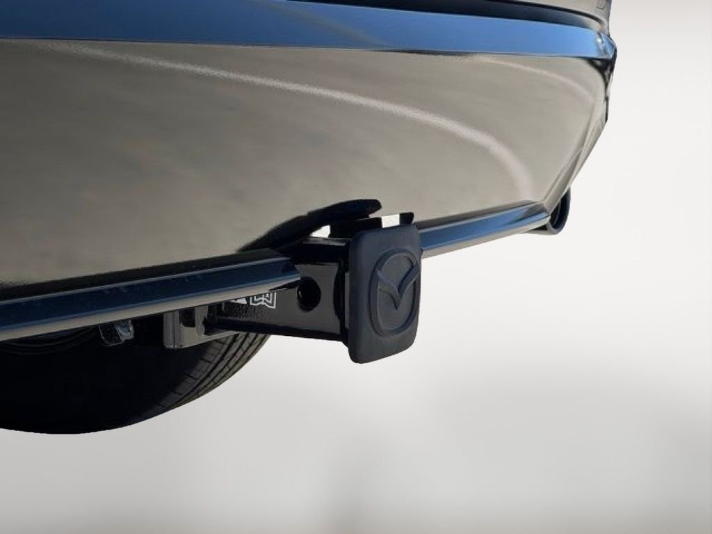 New 2026 Polymetal Gray Metallic Mazda Premium AWD image 10