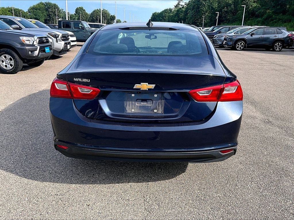 Used 2017 Blue Chevrolet LS image 10
