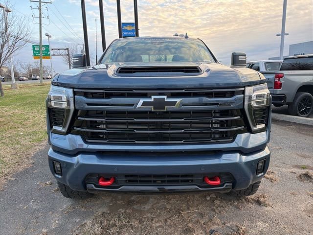 2026 Chevrolet Silverado 2500 HD LTZ - Photo 2