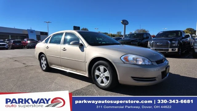2009 Chevrolet Impala LT