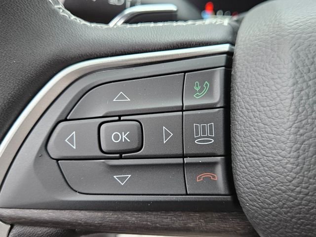 2025 Jeep Grand Cherokee Limited - Photo 28