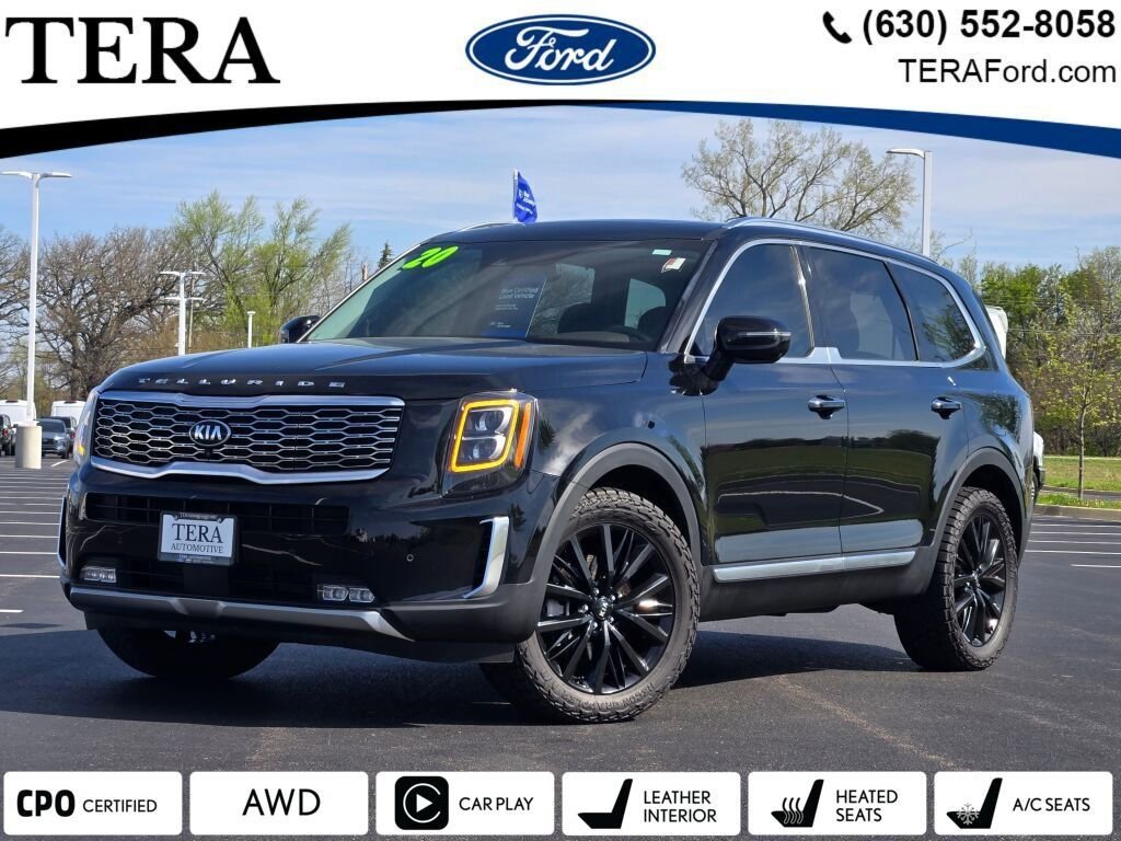 2020 Kia Telluride SX AWD's photo