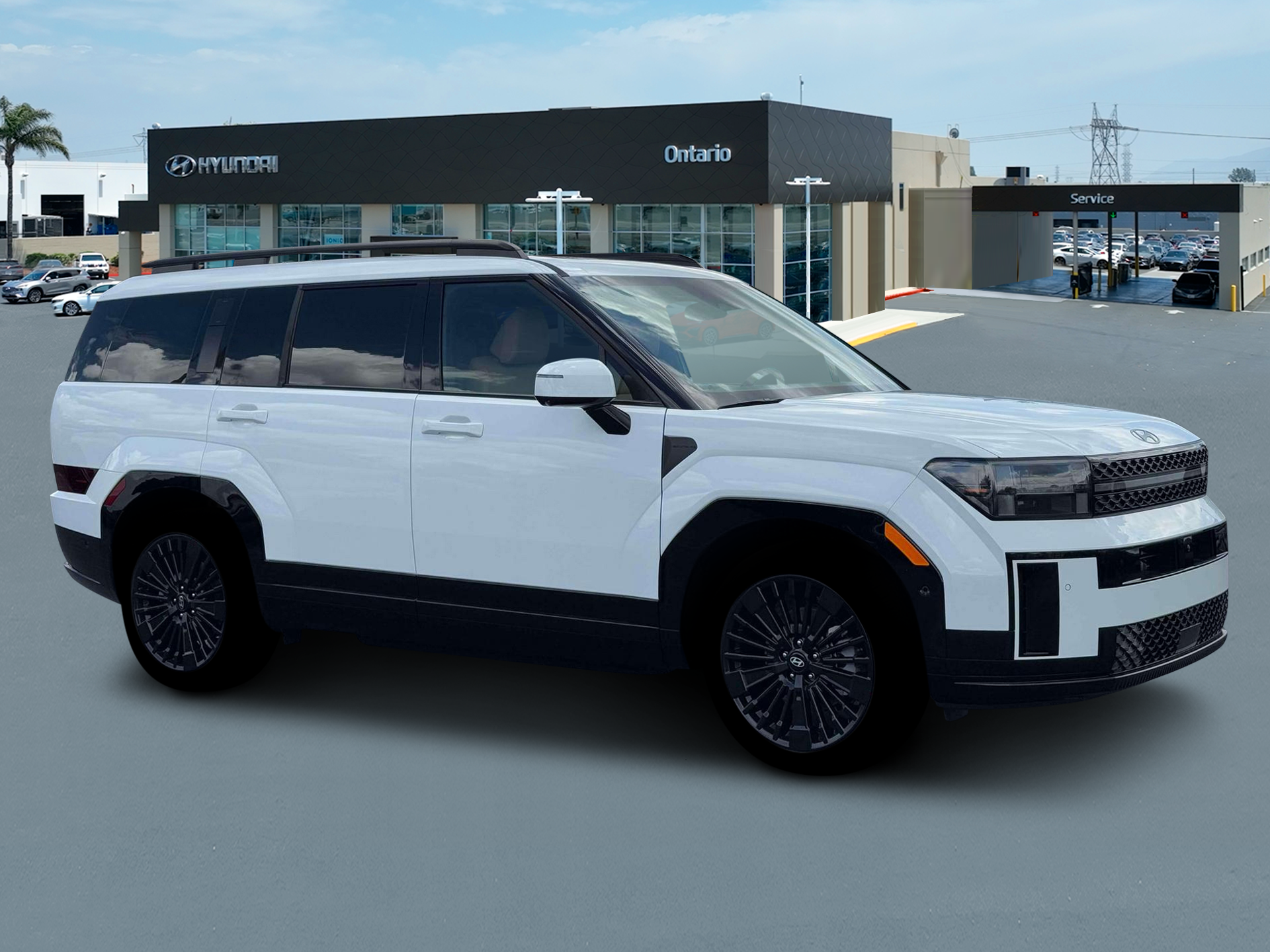 New 2026 White Hyundai Calligraphy image 37
