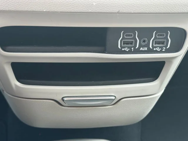 Certified Used 2023 Black Chrysler Touring L image 35