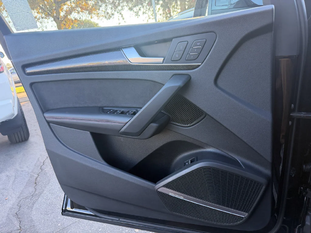 Used 2023 Black Audi Premium Plus image 13