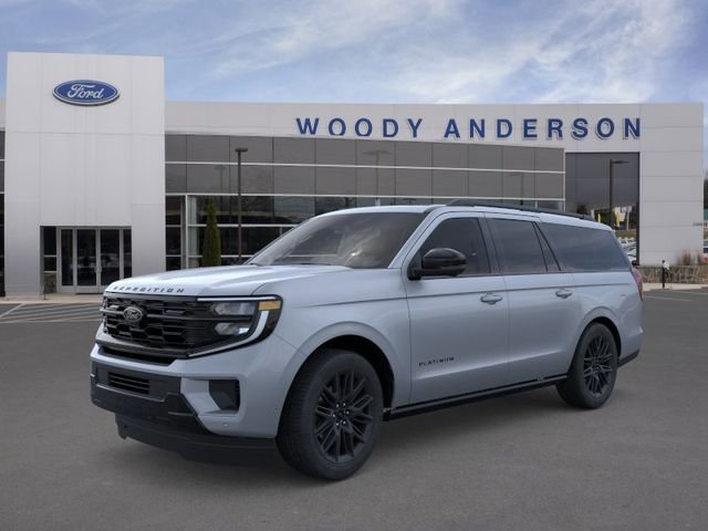 2026 Ford Expedition Platinum MAX 4x4's photo