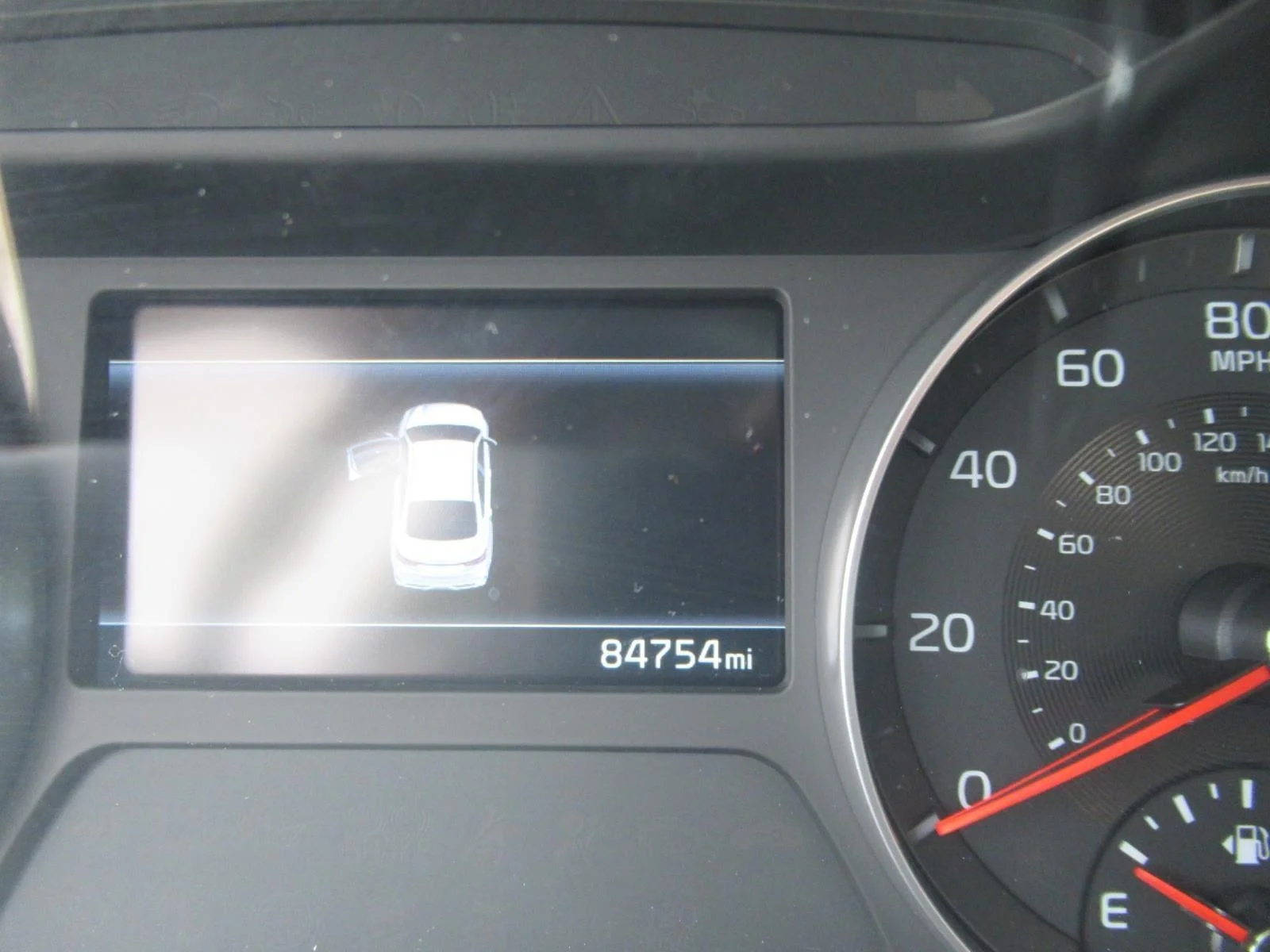 Used 2022 Orange Kia GT-Line image 25