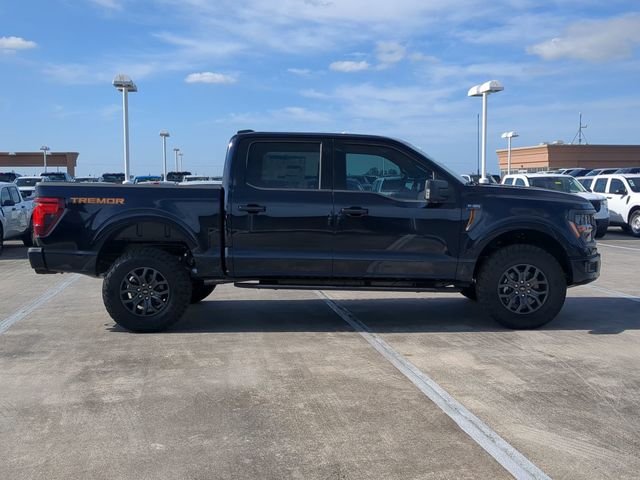 New 2026 Antimatter Blue Metallic Ford Tremor® image 36