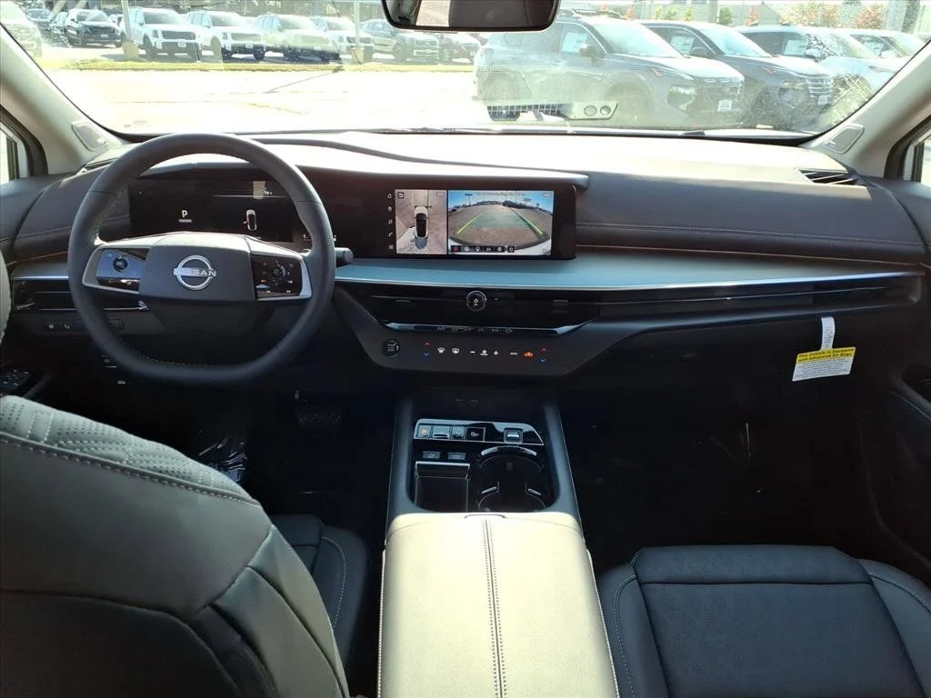 2026 Nissan Murano Platinum - Photo 8
