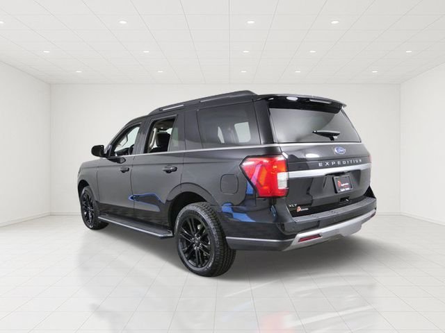 Certified Used 2022 Black Ford XLT image 4