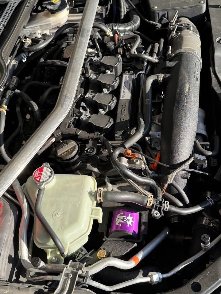 Used 2018 Gray Honda Si image 6