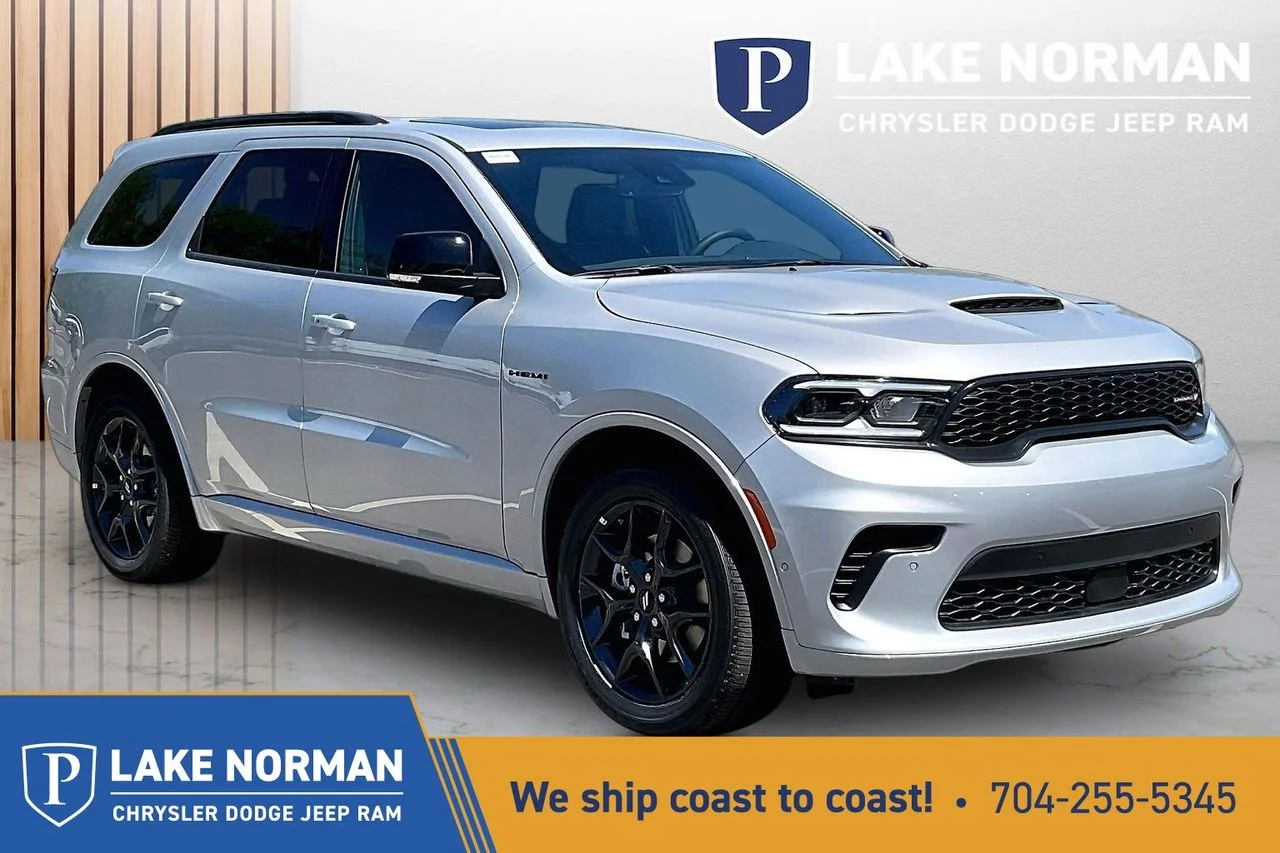 2026 Dodge Durango GT HEMI Plus V8 AWD's photo