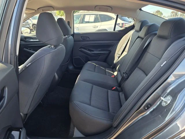 Used 2023 Gray Nissan 2.5 SV image 16