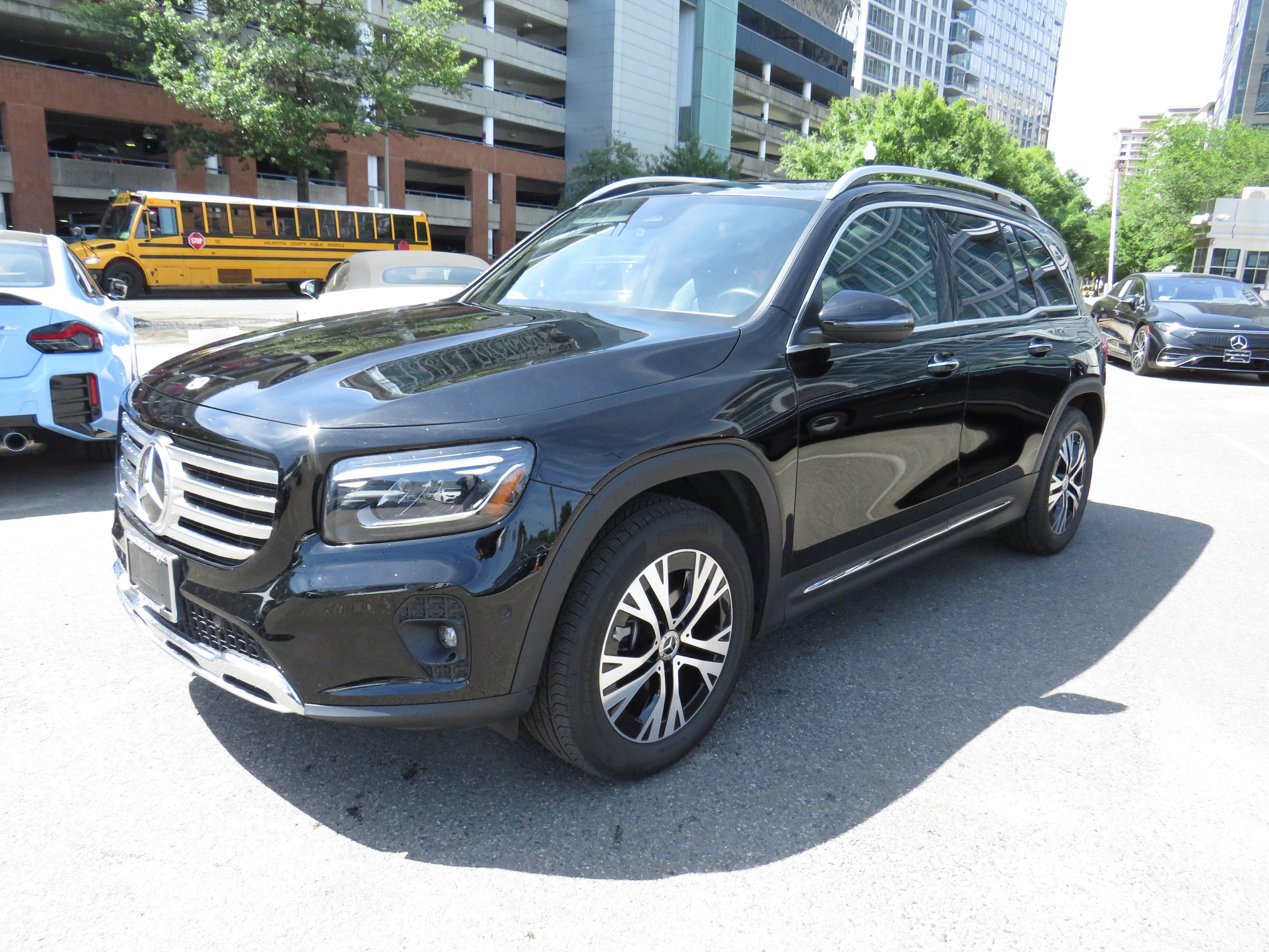 2024 Mercedes-Benz GLB GLB 250 4MATIC's photo