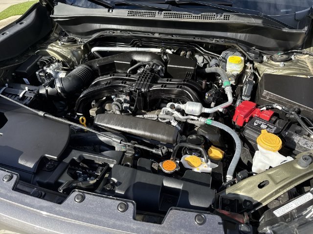 Certified Used 2026 Green Metallic Subaru Premium image 20
