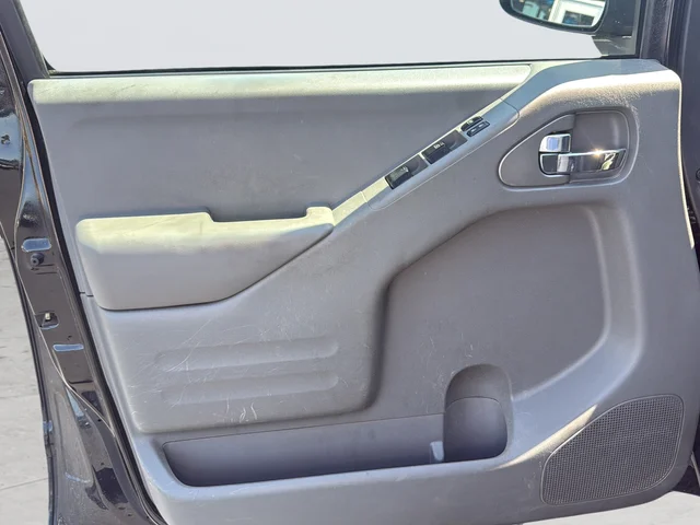 Certified Used 2021 Black Nissan SV image 20
