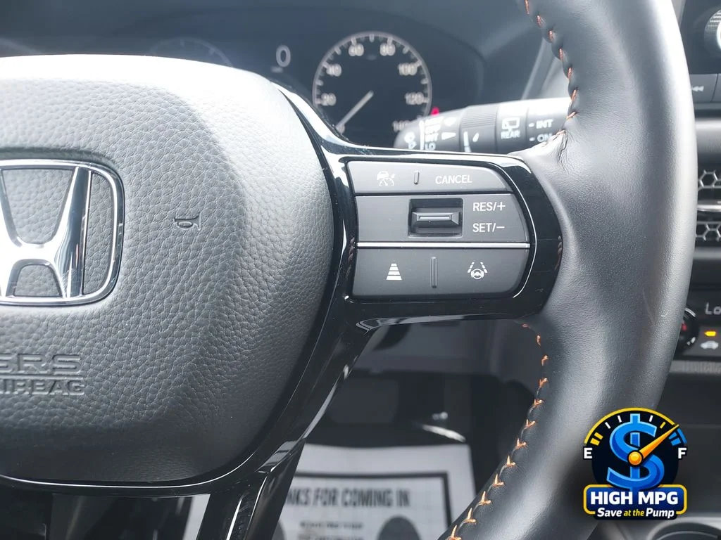 Used 2025 Gray Honda Sport image 16