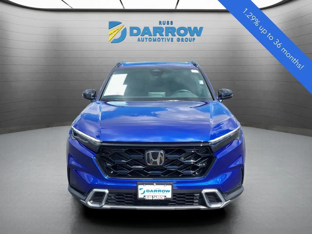 2025 Honda CR-V Sport Touring - Photo 8