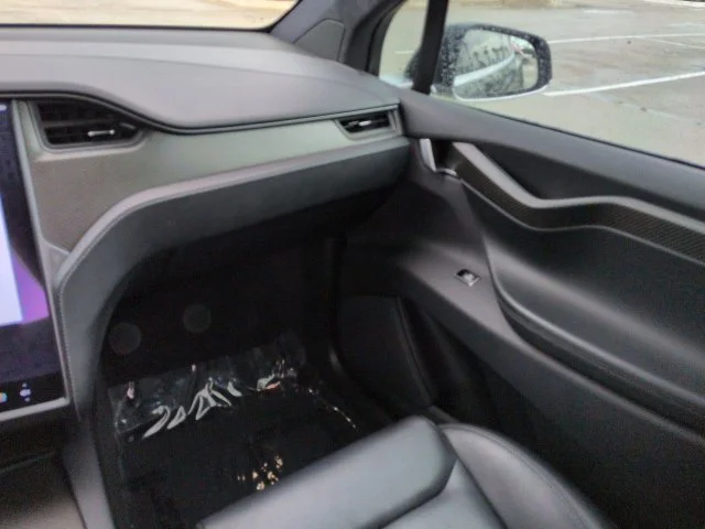 Used 2020 Black Tesla Performance image 17