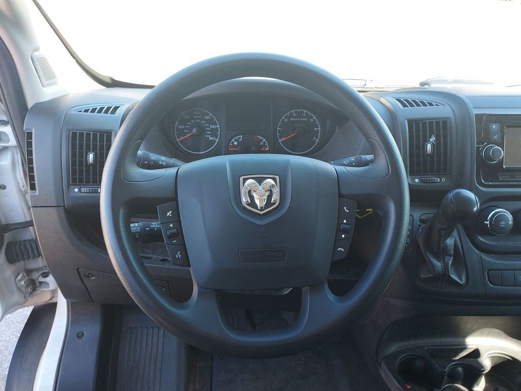 Used 2020 White Ram Base image 19