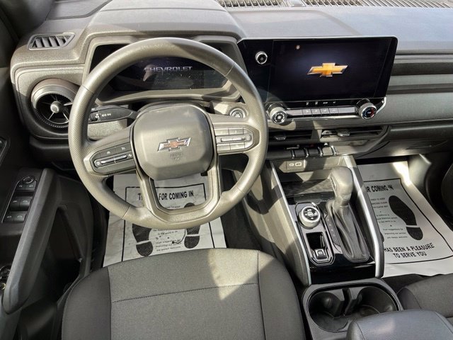 Used 2023 BLACK Chevrolet 4WD Trail Boss image 19