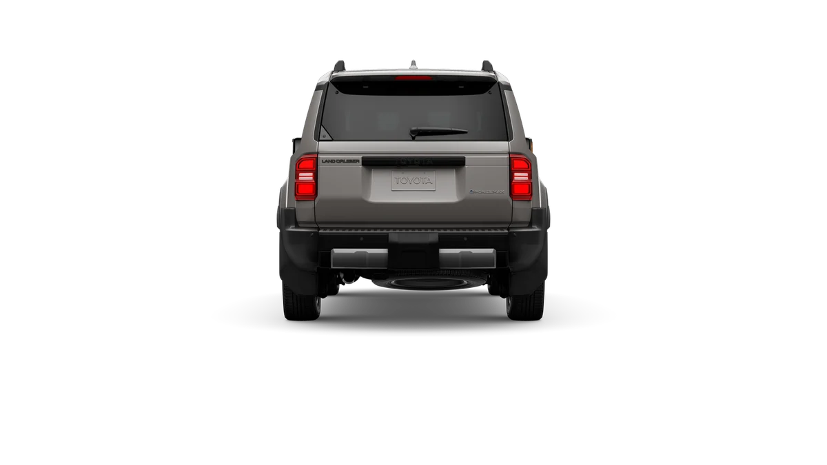 New 2027 Meteor Shower Toyota Land Cruiser image 8