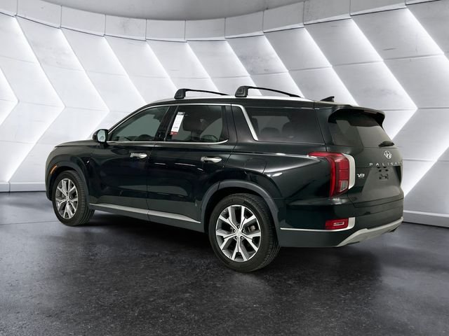 Used 2022 Black Hyundai SEL image 6