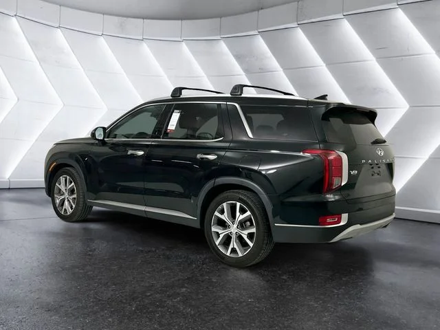 Used 2022 Black Hyundai SEL image 6