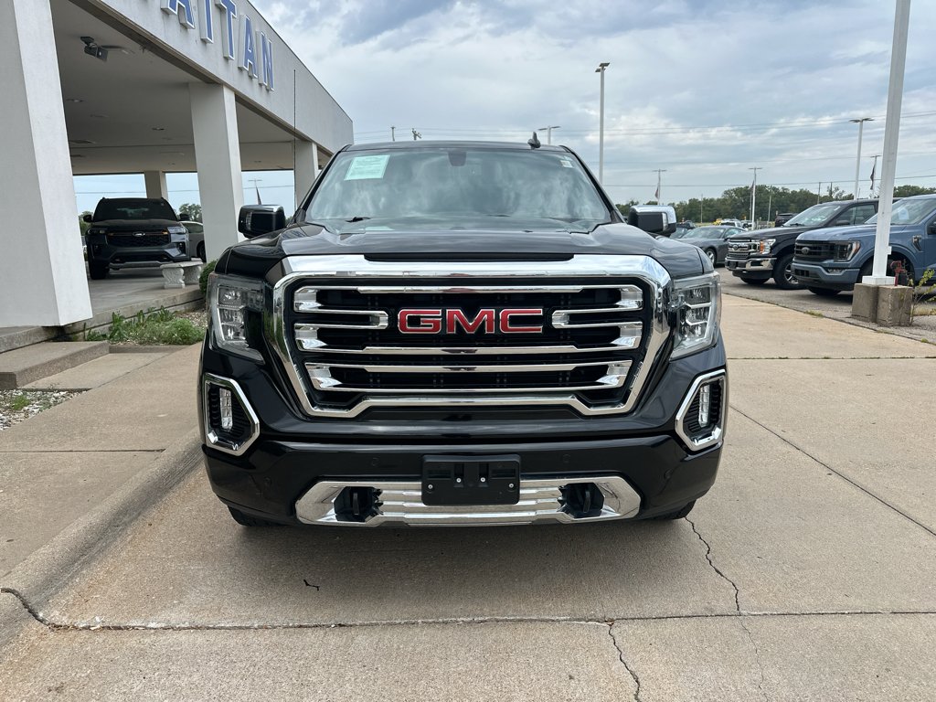 Used 2019 Onyx Black GMC SLT image 14