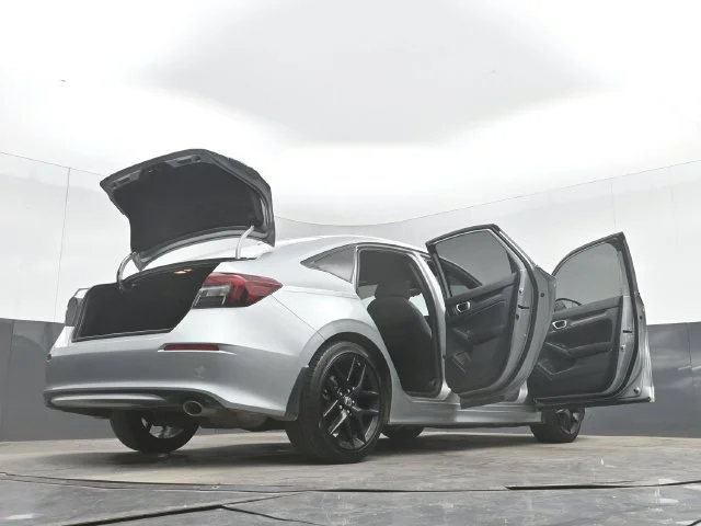 2025 Honda Civic Sport - Photo 103