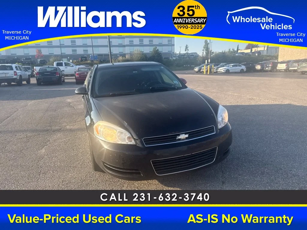 Used 2009 Black Chevrolet LT image 8