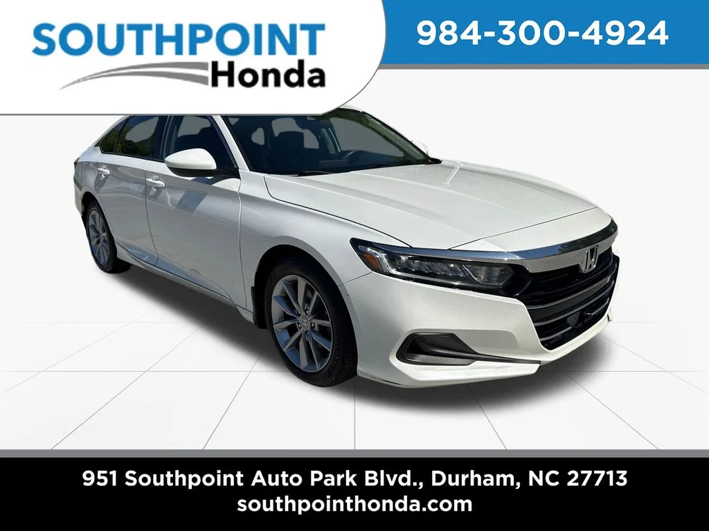2021 Honda Accord