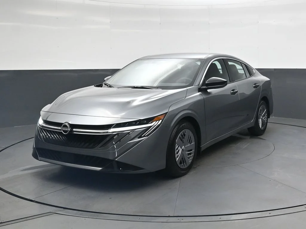 Certified Used 2026 Gray Nissan S image 13