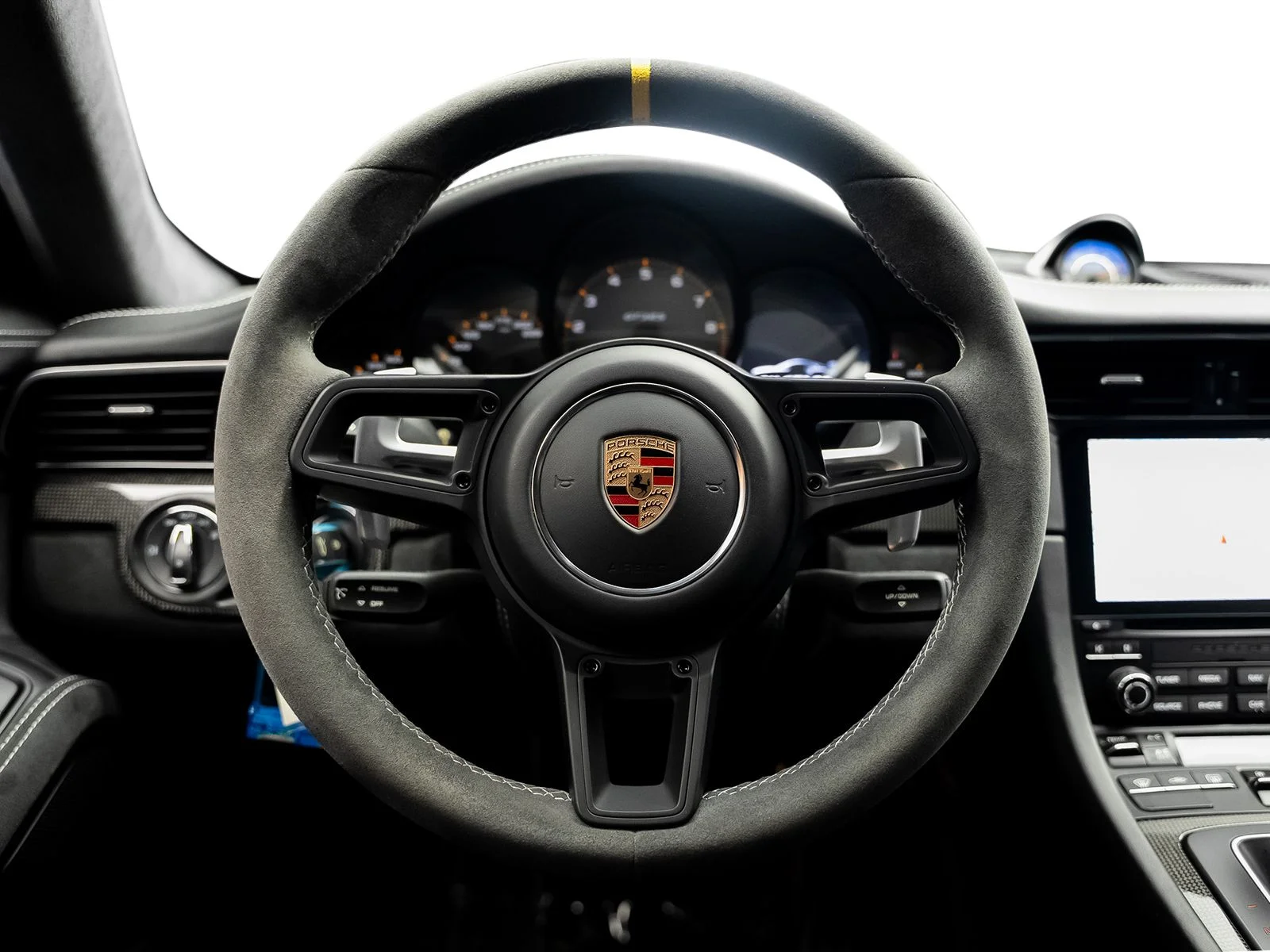 Used 2019 Blue Porsche GT3 RS image 34