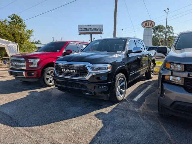 2021 RAM 1500 Pickup Limited