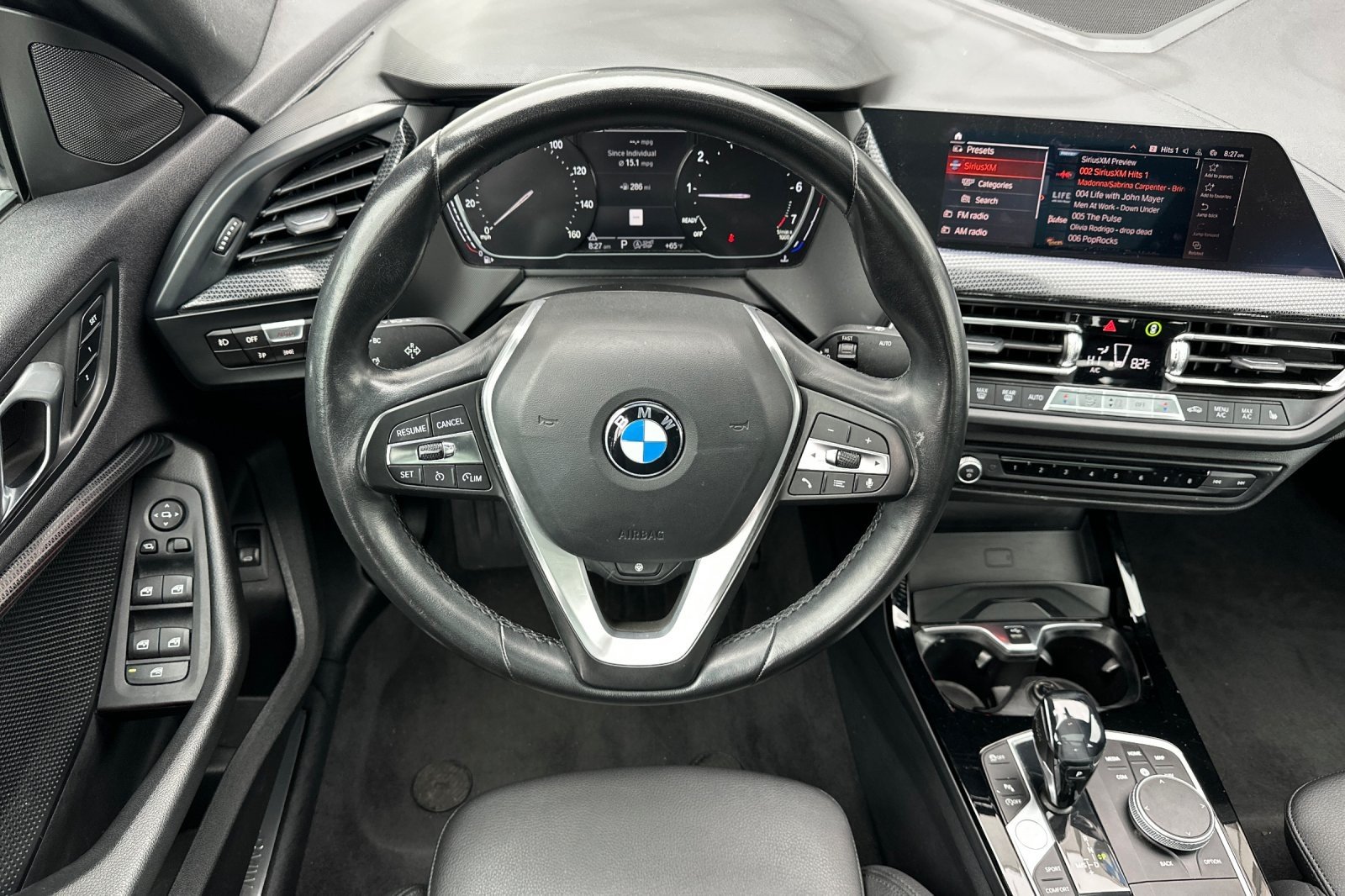 Used 2021 Jet Black BMW 228i image 13