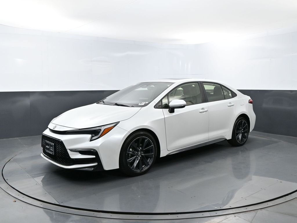 2023 Toyota Corolla XSE CVT's photo
