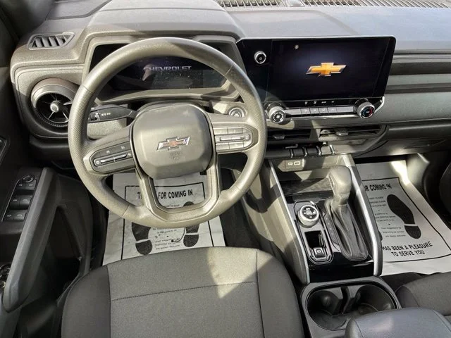 Used 2023 BLACK Chevrolet 4WD Trail Boss image 19