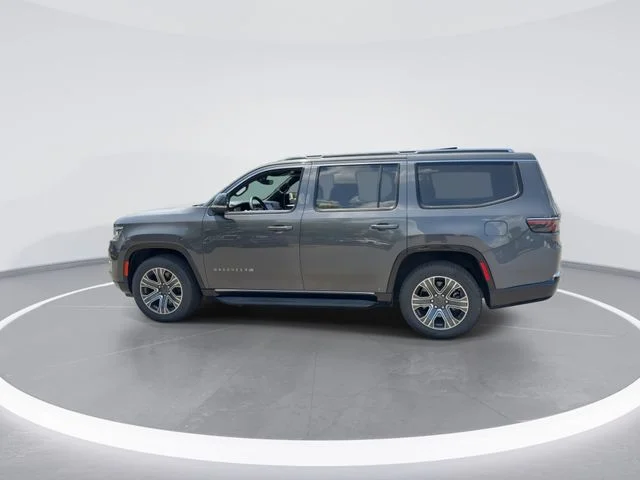 Used 2024 Gray Jeep Series II image 5